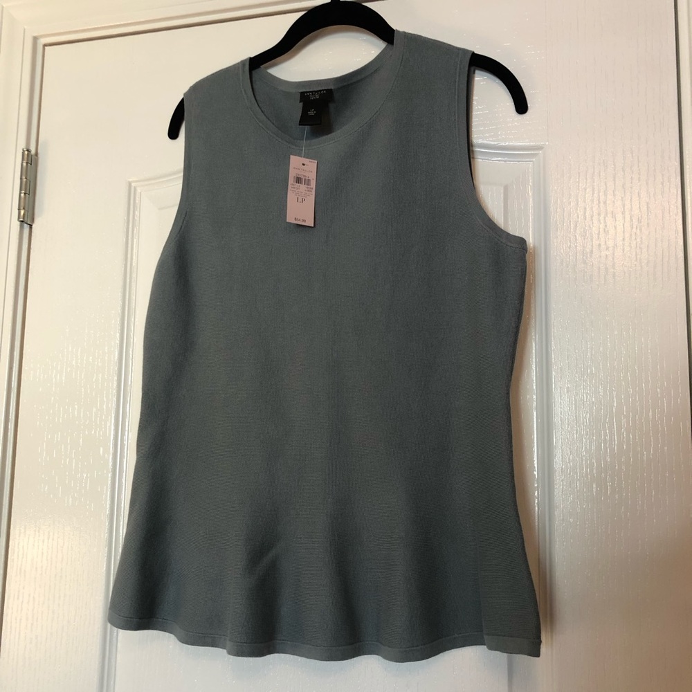 Fit and Flare Top